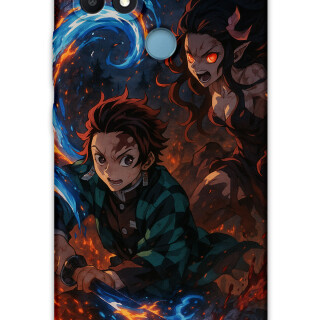 5745-oppo-a15-a15s-demon-slayer-desenli-kilif