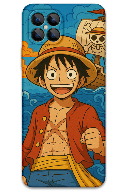 5753 omix x600 luffy desenli kilif