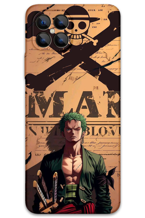 5755 omix x600 roronoa zoro desenli kilif