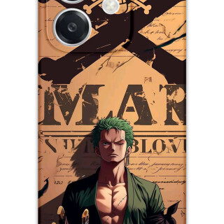 5755-oppo-a3-roronoa-zoro-desenli-kilif