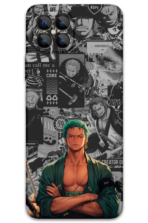 5756 omix x600 roronoa zoro desenli kilif