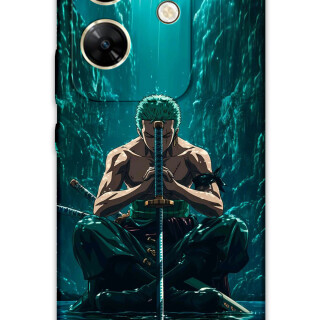 5757-infinix-zero-30-roronoa-zoro-desenli-kilif