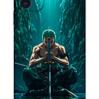 5757-iphone-11-12-roronoa-zoro-desenli-kilif