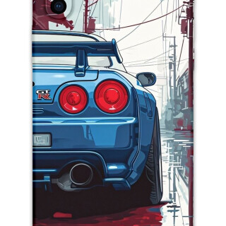 5761-iphone-x-xs-xs-max-araba-desenli-kilif