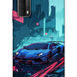 5763-huawei-p-smart-2021-araba-desenli-kilif