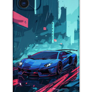 5763-iphone-11-12-araba-desenli-kilif