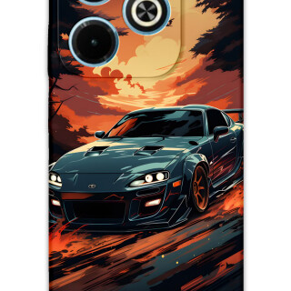 5766-infinix-hot-40i-araba-desenli-kilif