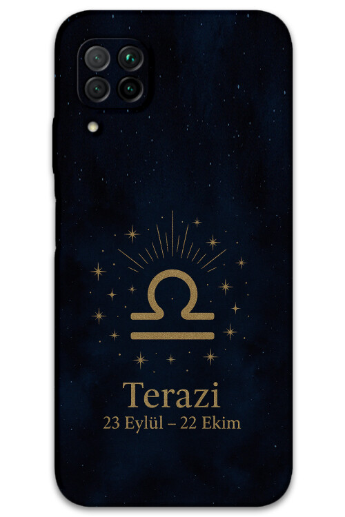 5774 huawei p40 lite terazi burcu desenli kilif