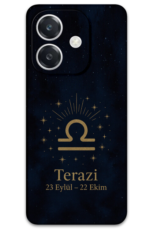 5774 oppo a3 terazi burcu desenli kilif