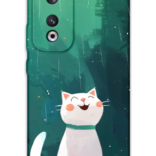 5781-huawei-honor-90-kedi-desenli-kilif