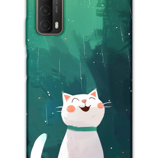 5781-huawei-p-smart-2021-kedi-desenli-kilif