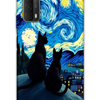 5782-huawei-p-smart-2021-kedi-desenli-kilif