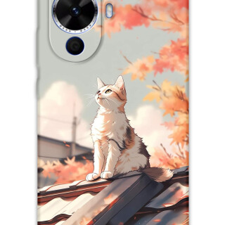 5784-huawei-nova-12s-kedi-desenli-kilif