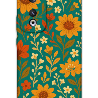 5786-huawei-honor-90-cicek-desenli-kilif