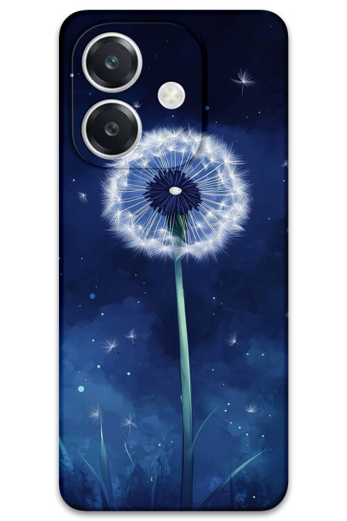 5787 oppo a3 cicek desenli kilif