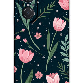 5788-huawei-nova-9-se-cicek-desenli-kilif