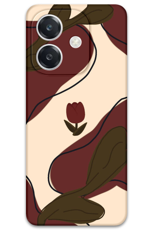 5790 oppo a3 cicek desenli kilif