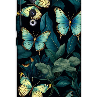 5791-huawei-honor-90-kelebek-desenli-kilif