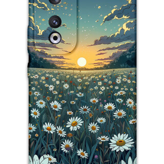 5792-huawei-honor-90-cicek-desenli-kilif