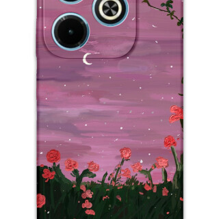 5793-infinix-hot-40i-cicek-desenli-kilif