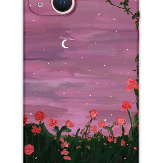 5793-iphone-13-14-15-cicek-desenli-kilif