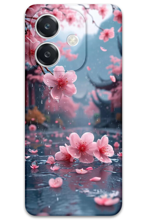 5794 oppo a3 cicek desenli kilif