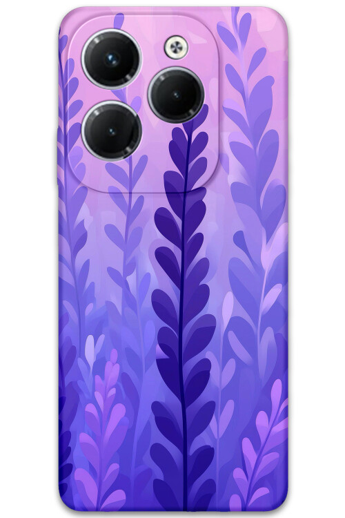 5798 infinix hot 40 pro cicek desenli kilif