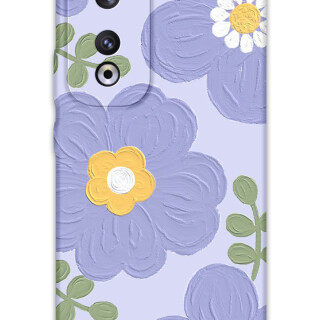 5799-huawei-honor-90-cicek-desenli-kilif