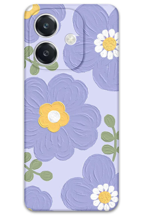 5799 oppo a3 cicek desenli kilif