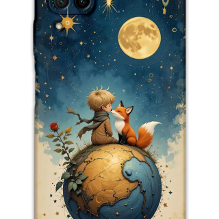 5823-huawei-p40-lite-kucuk-prens-desenli-kilif