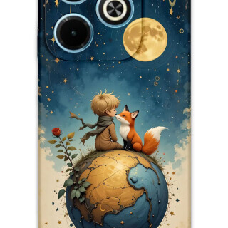 5823-infinix-hot-40i-kucuk-prens-desenli-kilif