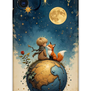 5823-iphone-11-12-kucuk-prens-desenli-kilif