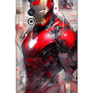 5828-huawei-honor-90-ironman-desenli-kilif