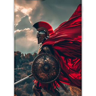 5834-iphone-16e-gladyator-desenli-kilif