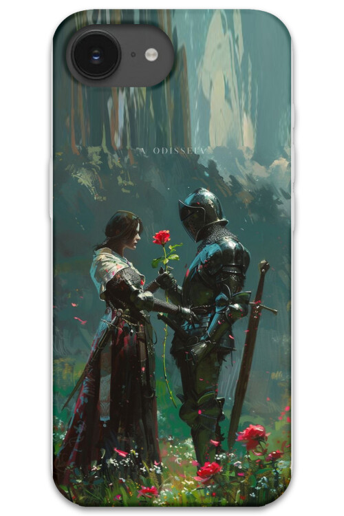 5839 iphone 16e retro desenli kilif