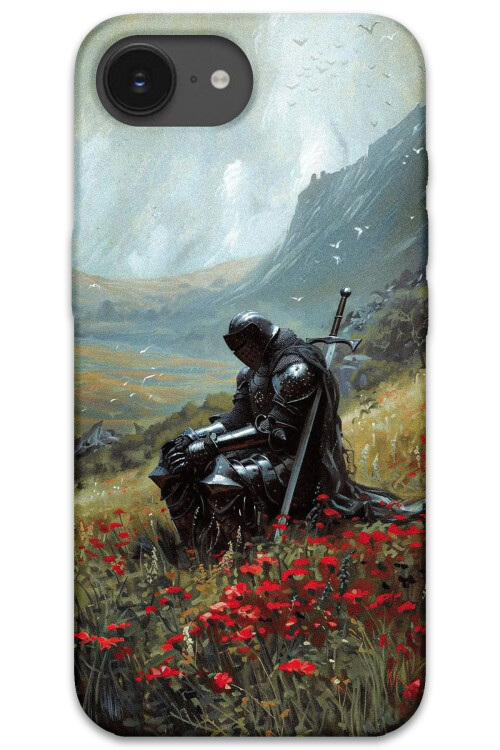 5840 iphone 16e retro desenli kilif