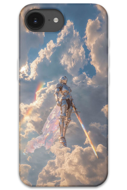 5841 iphone 16e retro desenli kilif