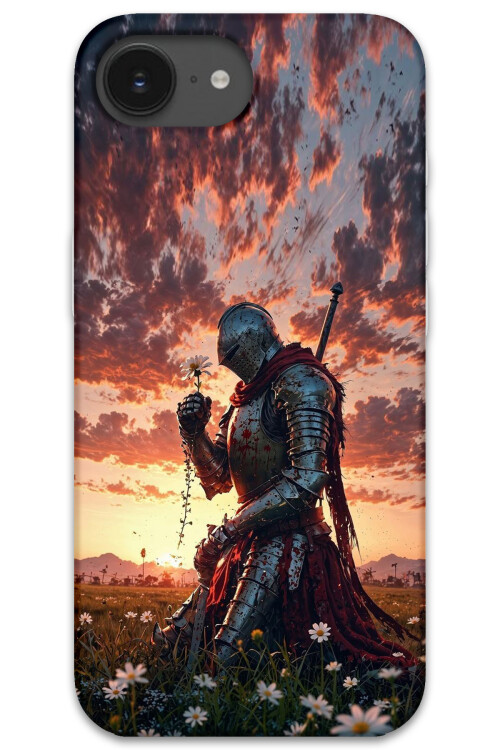 5842 iphone 16e retro desenli kilif