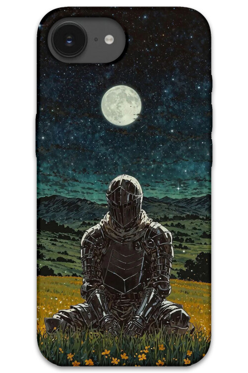 5844 iphone 16e retro desenli kilif