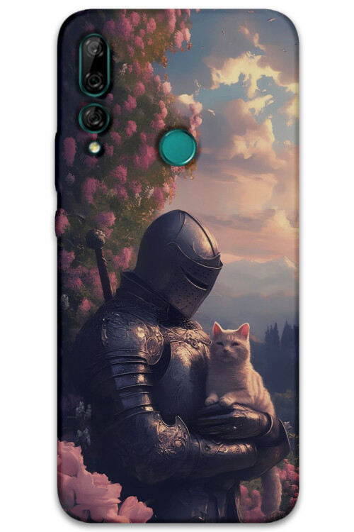 5845 huawei y9 prime 2019 retro desenli kilif