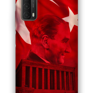 5848-huawei-p-smart-2021-ataturk-desenli-kilif