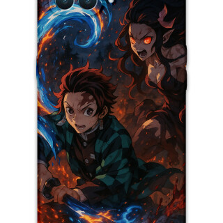 5745-oppo-reno-4-lite-a73-demon-slayer-desenli-kilif