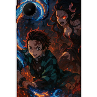 5745-realme-10-4g-demon-slayer-desenli-kilif