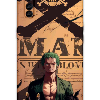 5755-oppo-a91-roronoa-zoro-desenli-kilif