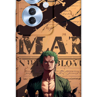 5755-oppo-reno-11f-roronoa-zoro-desenli-kilif
