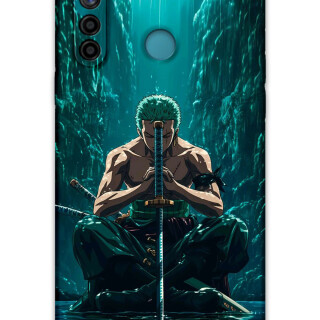 5757-realme-5i-6i-roronoa-zoro-desenli-kilif