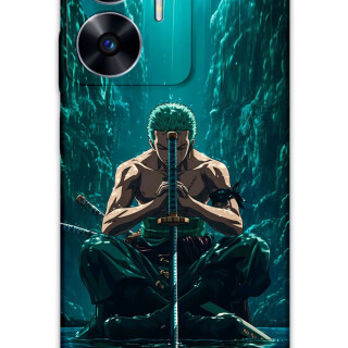 5757-realme-c55-roronoa-zoro-desenli-kilif