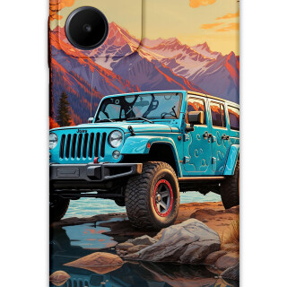 5758-realme-10-4g-araba-desenli-kilif