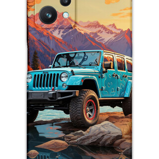 5758-realme-9-pro-araba-desenli-kilif