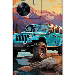 5758-realme-c55-araba-desenli-kilif